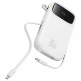 Powerbank Baseus P10055008213-00 White 10000 mAh